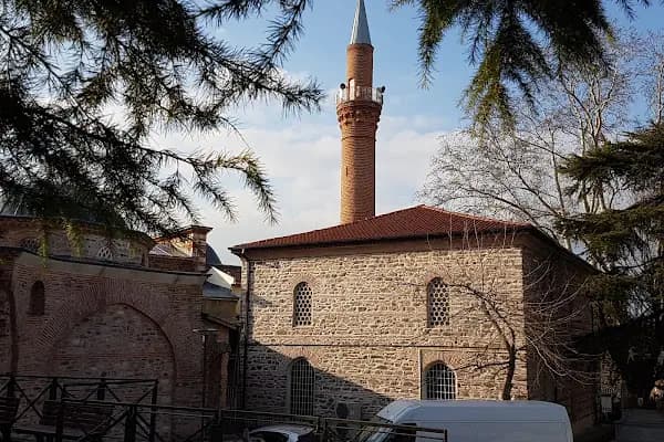 Ertuğrul Bey Camii - Cami - Bursa Osmangazi