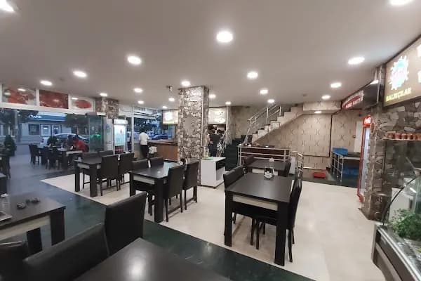 Ravi Restaurant - Restoran - Konya Karatay
