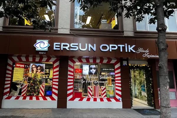 Ersun Optik - Optik - Balıkesir Edremit