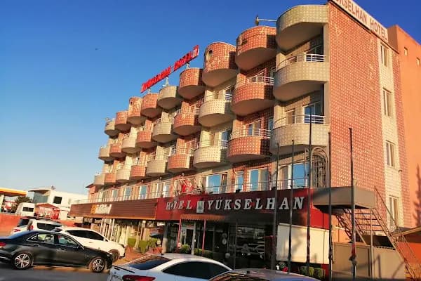Yukselhan Hotel - Otel - Şanlıurfa Viranşehir