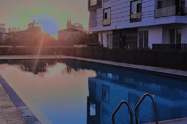 AKSU DELUXE KONUTLARI - Apartman Kompleksi - Antalya Aksu