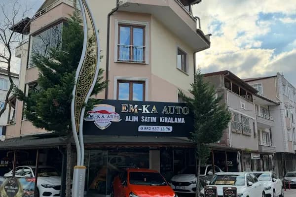 DERİNCE EM-KA RENT A CAR ARAÇ KİRALAMA - Araba Kiralama Şirketi - Kocaeli Başiskele