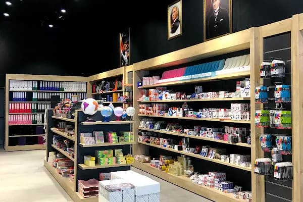 NY Prestij Kırtasiye - Kırtasiye Mağazası - İzmir Bayraklı