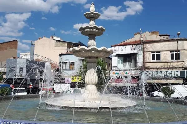 Konya-Akşehir Gençlik Merkezi - Spor kompleksi - Konya Akşehir