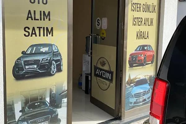 AYDIN OTO RENT A CAR - Otomobil Mezatı - Bursa Gemlik
