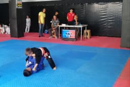 Alanya Jiu Jitsu Samurai Spor Kulübü