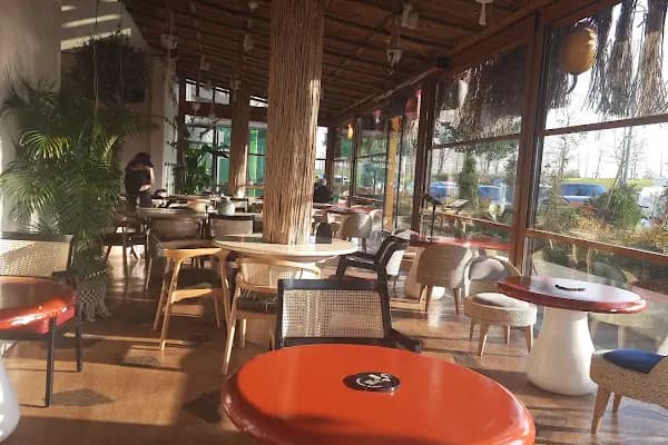 Hungry birds - Fast food lokantası - İstanbul Beşiktaş