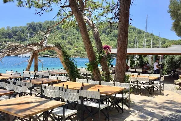 Adaia Gocek - Restoran - Muğla Dalaman