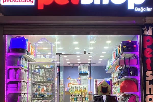 Petkatalog Bağcılar Petshop - Evcil hayvan mağazası - İstanbul Bağcılar