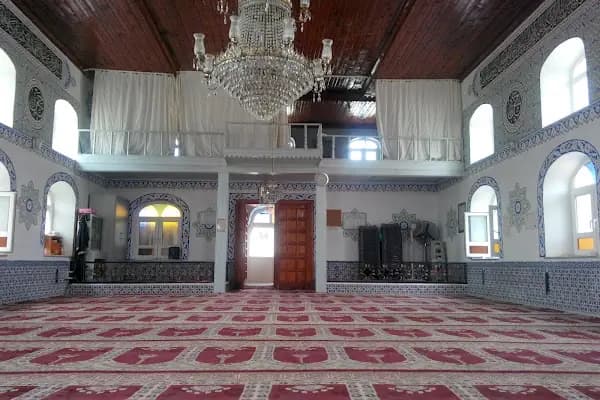 Eskikızılelma Mahallesi Cami - Cami - Bursa Gemlik