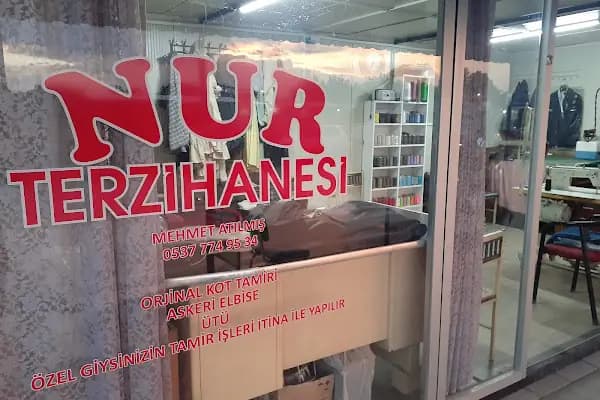 Nur Terzihanesi - Terzi - Malatya Yeşilyurt