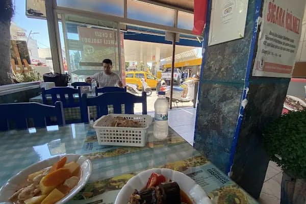 MC Döner Hatay Sofrası - Antik Akdeniz Restaurant - Restoran - Muğla Bodrum