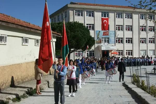 Yukarıbey Ortaokulu - Okul - İzmir Bayındır