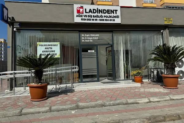 Özel Ladindent Diş Polikliniği - Diş Hekimi - Mersin Anamur