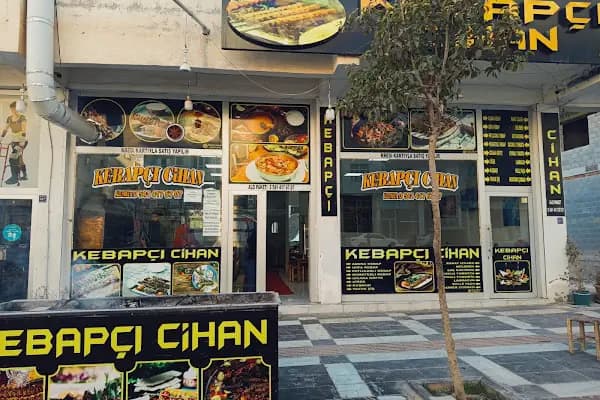 Kebapçı Cihan - Kebap Restoranı - Şanlıurfa Ceylanpınar