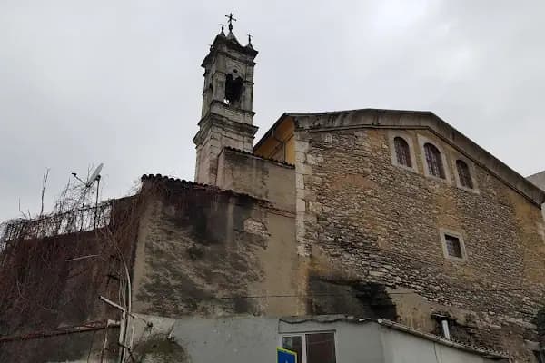 Aya Mina Rum Ortodoks Kilisesi - Ortodoks Kilisesi - İstanbul Sultangazi