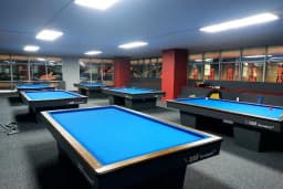 Etimesgut Limaj Bilardo