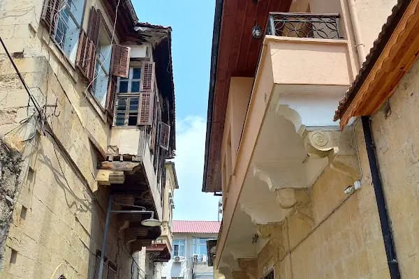 Osmanli Marco Pasha Hotel - Otel - Mersin Mezitli