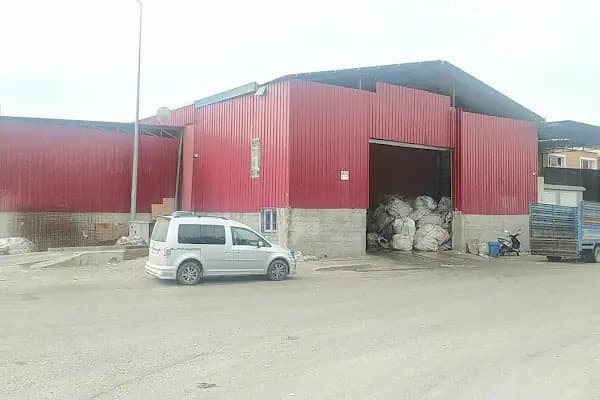 Ensar Pet Geri Dönüşüm - Geri Dönüşüm Merkezi - Adana Seyhan