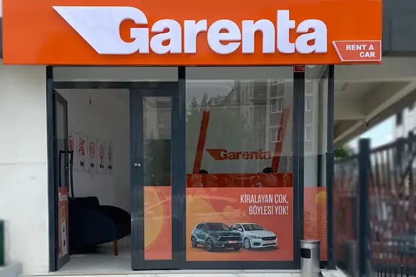 Garenta Manisa Şehir Araç Kiralama - Araba Kiralama Şirketi - Manisa Yunusemre