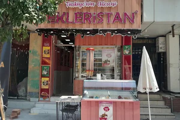 Ekleristan Balçova - Tatlıcı - İzmir Balçova