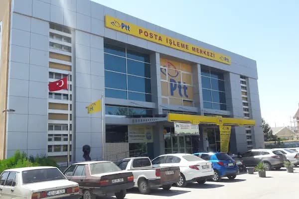 Ptt - Postane - Konya Karatay