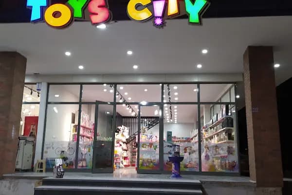 TOYS CİTY - Oyuncak mağazası - Konya Yalıhüyük