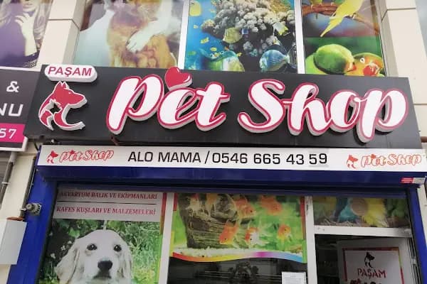 Ömer Akvaryum &amp; Petshop - Evcil hayvan mağazası - Ankara Etimesgut