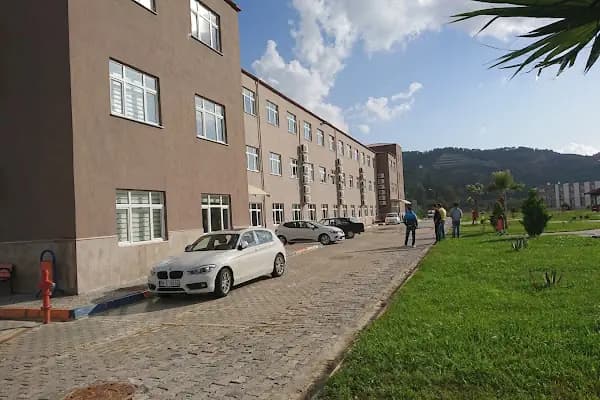 Mersin Üniversitesi Anamur Meslek Yüksekokulu - Üniversite - Mersin Tarsus