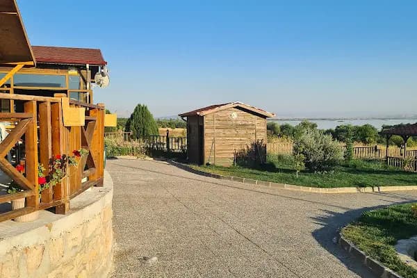 Işıklı Gölü Tekne Turu ve Kamp - Kamp Alanı - Denizli Pamukkale
