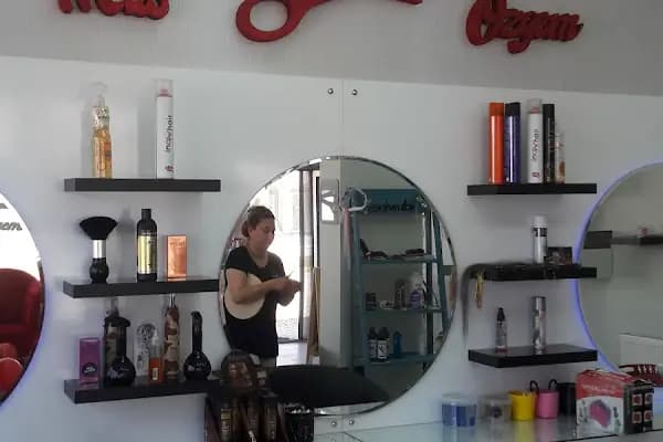 Miss Özgem Kuaför - Kuaför - Balıkesir Karesi