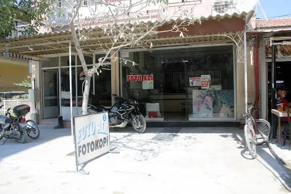 FOTO ALİ - Fotoğrafçı - Denizli Acıpayam
