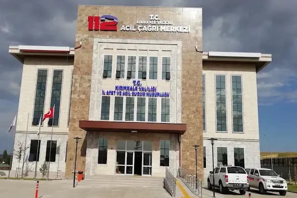 İl Afet ve Acil Durum Müdürlüğü (AFAD) - Yerel Resmi Daire - Kırıkkale Kırıkkale Belediyesi