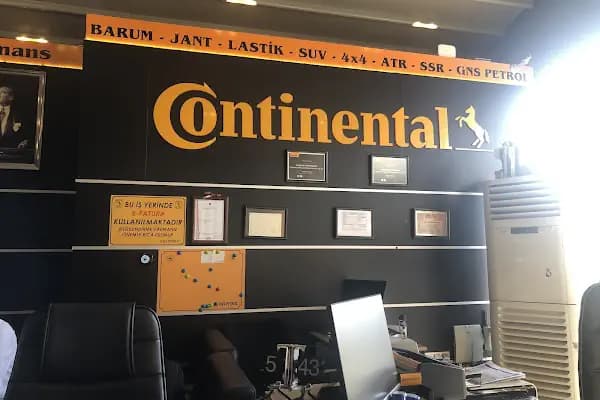 Continental | Ataşehir Performans - Oto Lastik Dükkanı - İstanbul Ataşehir