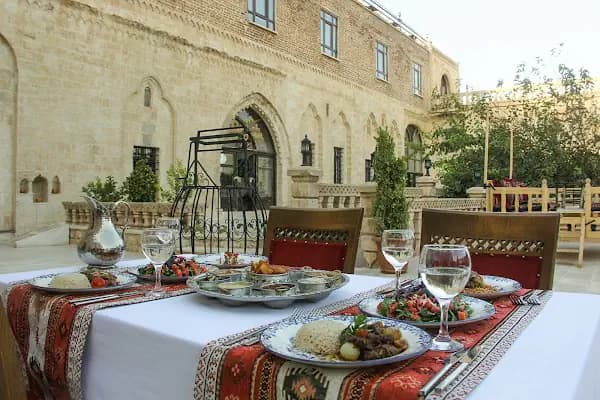 Hamdani Restaurant - Her Akşam Sıra Gecesi - Restoran - Mardin Artuklu
