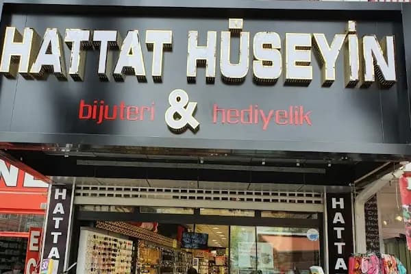 Hattat Hüseyin Zafer Şubesi - Bijuteri Mağazası - Konya Meram