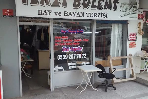 Terzi Bulent - Terzi - Ankara Yenimahalle