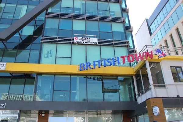 British Town Dil Okulları Bursa - Fsm - İngilizce Dil Okulu - Bursa Nilüfer