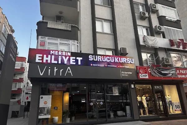Mersin Ehliyet Sürücü Kursu - Sürücü Kursu - Mersin Mezitli