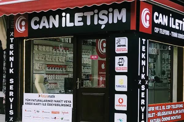Can İletişim - Cep Telefonu Tamir Atölyesi - Ankara Beypazarı
