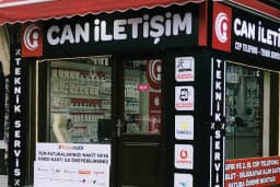 Can İletişim
