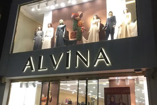 Alvina - Kadın giyim mağazası - Sakarya Kocaali