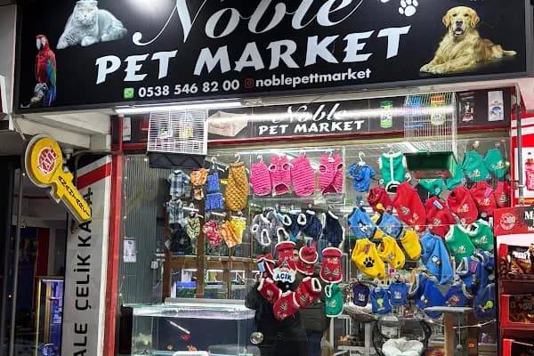 Noble Petshop ve akvaryum - Akvaryum Mağazası - Sakarya Adapazarı