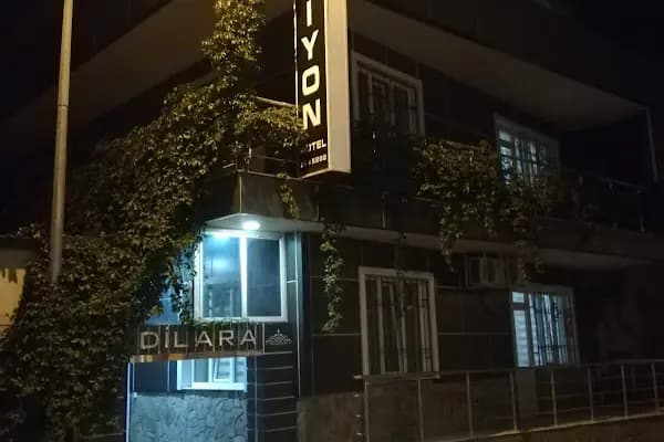 Dilara Hotel - Otel - Antalya Muratpaşa