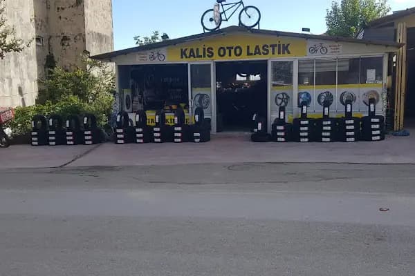 KALİS OTO LASTİK - LASTİK DÜNYASI - İkinci El Lastik Satıcısı - Samsun Alaçam