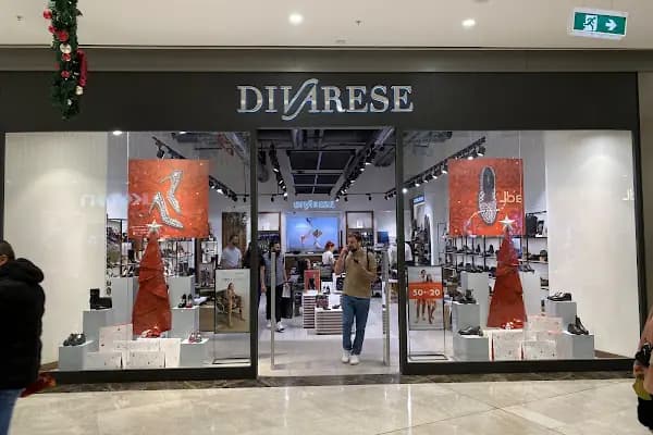 Divarese - Ayakkabı mağazası - İstanbul Adalar