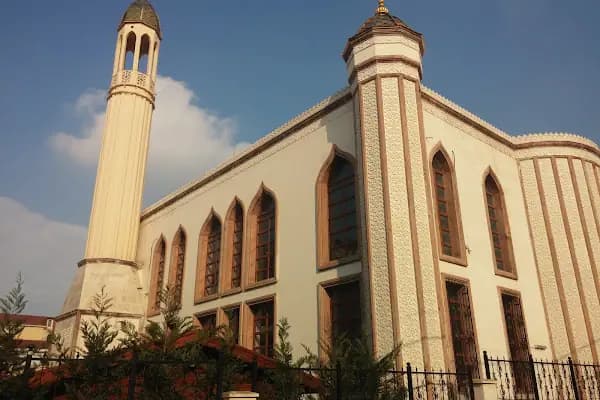 Kazak Kent Altay Camii 2014 - Cami - İstanbul Bağcılar