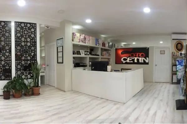 Foto Çetin - Fotoğraf Stüdyosu - Bursa Osmangazi