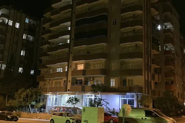 Özcanlar Apartmanı - Apartman - Adana Yüreğir