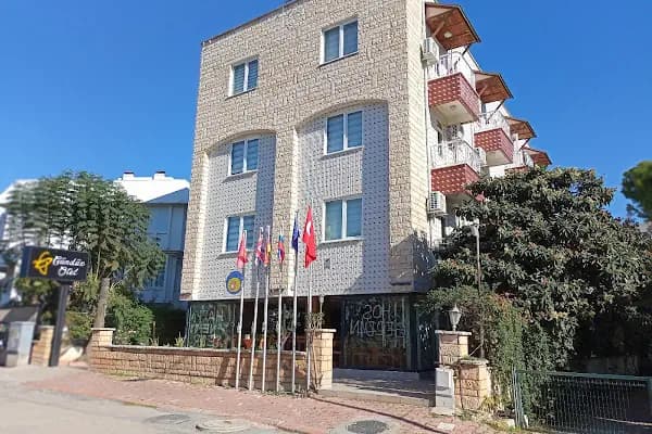 Otel Gündüz - Otel - Antalya Konyaaltı